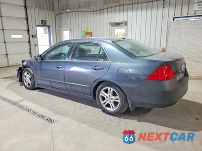Drugie zdjęcie samochodu z przodu: 2007 HONDA ACCORD EX VIN:1HGCM56897A182976 - miniatura