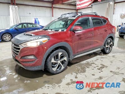 2018 HYUNDAI TUCSON VALUE KM8J3CA28JU775584 - główne zdjęcie licytacji z USA - miniatura