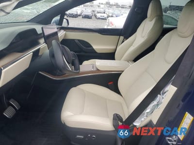 Zdjęcie 7 z 14 samochodu: 2022 TESLA MODEL X VIN:7SAXCDE5XNF336736 - miniatura