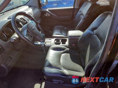 Zdjęcie 7 z 13 samochodu: 2006 NISSAN PATHFINDER LE VIN:5N1AR18W16C640181 - miniatura
