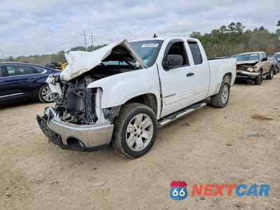2007 GMC NEW SIERRA 1GTEC19J57Z591091 - główne zdjęcie licytacji z USA - miniatura