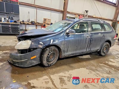 2009 VOLKSWAGEN JETTA TDI 3VWKL71KX9M313461 - główne zdjęcie licytacji z USA - miniatura