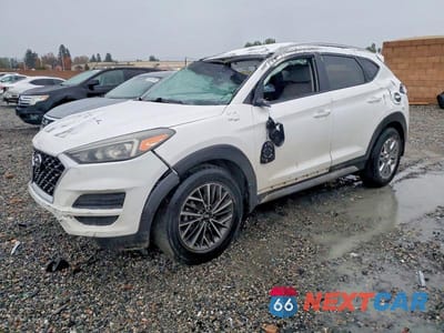 2019 HYUNDAI TUCSON LIMITED KM8J33ALXKU894585 - główne zdjęcie licytacji z USA - miniatura