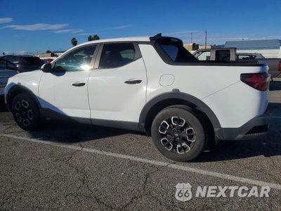 Drugie zdjęcie samochodu z przodu: 2022 HYUNDAI SANTA CRUZ SE VIN:5NTJA4AE3NH006504 - miniatura