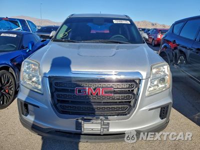 Piąte zdjęcie samochodu w środku: 2017 GMC TERRAIN SLE VIN:2GKALMEK5H6313968 - miniatura