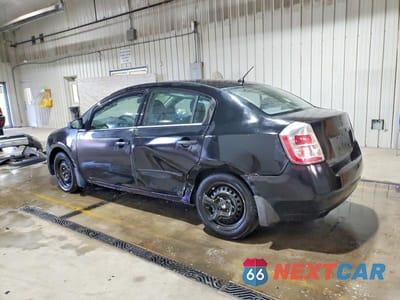 Drugie zdjęcie samochodu z przodu: 2009 NISSAN SENTRA 2.0 VIN:3N1AB61E79L691476 - miniatura