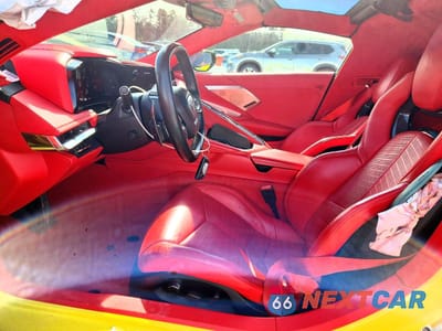 Zdjęcie 7 z 13 samochodu: 2023 CHEVROLET CORVETTE STINGRAY 3LT VIN:1G1YC2D41P5126523 - miniatura