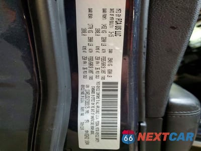 Zdjęcie 13 z 13 samochodu: 2015 DODGE DURANGO LIMITED VIN:1C4RDJDG1FC833175 - miniatura