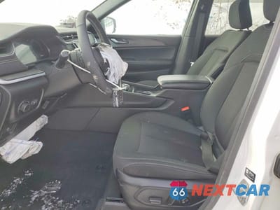 Zdjęcie 7 z 13 samochodu: 2025 JEEP GRAND CHEROKEE LAREDO VIN:1C4RJHAG2SC293724 - miniatura