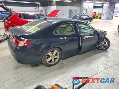 Trzecie zdjęcie samochodu z tyłu: 2012 ACURA TSX TECH VIN:JH4CU2F64CC030144 - miniatura