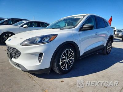 2022 FORD ESCAPE SE 1FMCU0EZXNUB74923 - główne zdjęcie licytacji z USA - miniatura