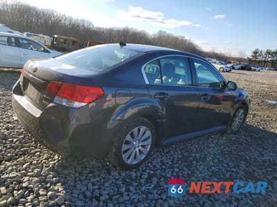 Trzecie zdjęcie samochodu z tyłu: 2011 SUBARU LEGACY 2.5I LIMITED VIN:4S3BMBK67B3245695 - miniatura