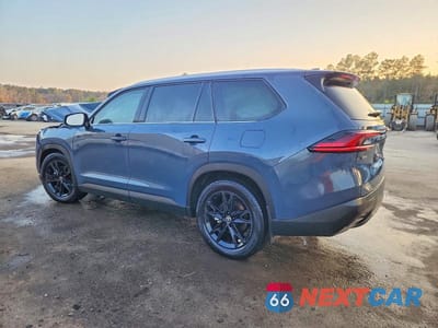 Drugie zdjęcie samochodu z przodu: 2025 TOYOTA GRAND HIGHLANDER LIMITED VIN:5TDAAAA57SS025446 - miniatura