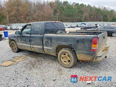 Drugie zdjęcie samochodu z przodu: 2000 GMC NEW SIERRA C1500 VIN:2GTEC19T4Y1370271 - miniatura