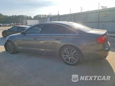 Drugie zdjęcie samochodu z przodu: 2012 AUDI A6 PREMIUM PLUS VIN:WAUGGAFC2CN127466 - miniatura