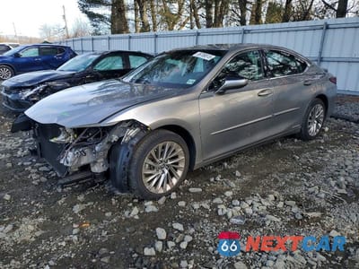 2020 LEXUS ES 300H LUXURY 58AE21B12LU011904 - główne zdjęcie licytacji z USA - miniatura