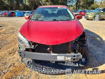 Piąte zdjęcie samochodu w środku: 2014 TOYOTA COROLLA L VIN:5YFBURHE4EP034764 - miniatura
