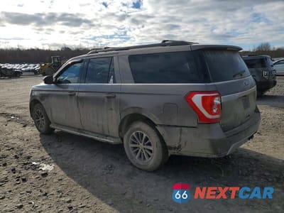 Drugie zdjęcie samochodu z przodu: 2018 FORD EXPEDITION MAX XLT VIN:1FMJK1JT7JEA06603 - miniatura