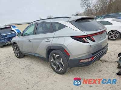 Drugie zdjęcie samochodu z przodu: 2023 HYUNDAI TUCSON SEL VIN:5NMJF3AE0PH237239 - miniatura