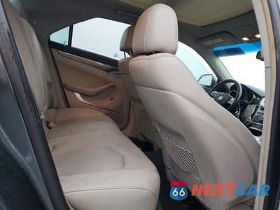 Zdjęcie 10 z 12 samochodu: 2012 CADILLAC CTS VIN:1G6DA5E50C0148981 - miniatura