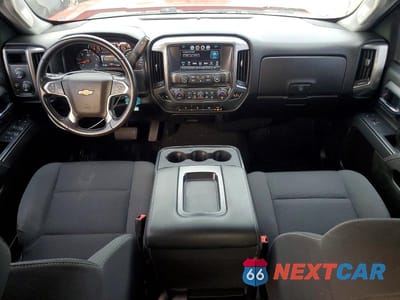 Zdjęcie 8 z 12 samochodu: 2017 CHEV SILVERADO K1500 LT VIN:1GCVKREC2HZ150710 - miniatura