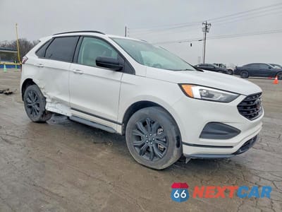 Czwarte zdjęcie samochodu z boku: 2022 FORD EDGE SE VIN:2FMPK4G98NBA85482 - miniatura