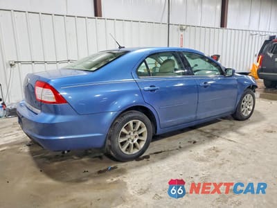 Trzecie zdjęcie samochodu z tyłu: 2009 MERCURY MILAN VIN:3MEHM07Z19R600226 - miniatura