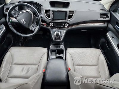 Zdjęcie 8 z 12 samochodu: 2015 HONDA CR-V EXL VIN:2HKRM4H77FH615872 - miniatura
