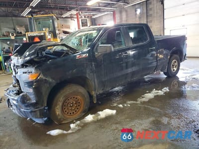 2023 CHEVROLET SILVERADO K1500 3GCUDAED2PG331983 - główne zdjęcie licytacji z USA - miniatura