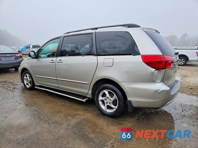 Drugie zdjęcie samochodu z przodu: 2004 TOYOTA SIENNA LE 8 PASSENGER VIN:5TDZA23C64S188564 - miniatura