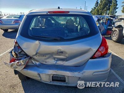 Zdjęcie 6 z 12 samochodu: 2008 NISSAN VERSA S VIN:3N1BC13E08L408867 - miniatura