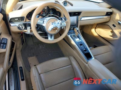 Zdjęcie 8 z 11 samochodu: 2014 PORSCHE 911 CARRERA VIN:WP0CA2A90ES140631 - miniatura