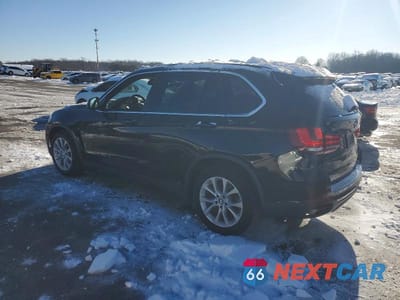 Drugie zdjęcie samochodu z przodu: 2016 BMW X5 XDR40E VIN:5UXKT0C53G0S78469 - miniatura