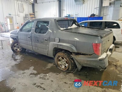 Drugie zdjęcie samochodu z przodu: 2009 HONDA RIDGELINE RTL VIN:2HJYK16559H003325 - miniatura