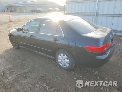 Drugie zdjęcie samochodu z przodu: 2005 HONDA ACCORD LX VIN:1HGCM56485A125100 - miniatura