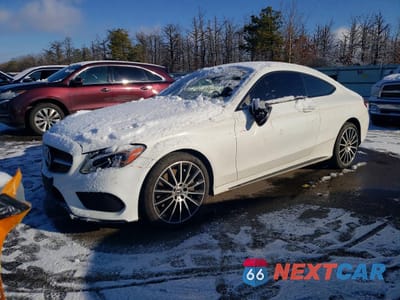 2017 MERCEDES-BENZ C 300 4MATIC WDDWJ4KB9HF524453 - główne zdjęcie licytacji z USA - miniatura