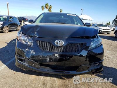 Piąte zdjęcie samochodu w środku: 2009 TOYOTA CAMRY BASE VIN:4T1BE46K19U389615 - miniatura