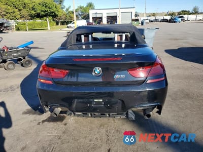 Zdjęcie 6 z 12 samochodu: 2014 BMW 640 I VIN:WBALW7C59EDX59092 - miniatura