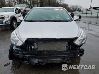 Piąte zdjęcie samochodu w środku: 2017 HYUNDAI ACCENT SE VIN:KMHCT5AE8HU312353 - miniatura