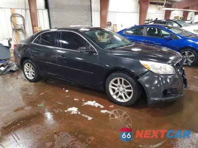 Czwarte zdjęcie samochodu z boku: 2013 CHEVROLET MALIBU 1LT VIN:1G11C5SA2DF193990 - miniatura