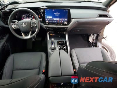 Zdjęcie 8 z 12 samochodu: 2025 LEXUS TX 350 BASE VIN:5TDAAAA69SS015381 - miniatura