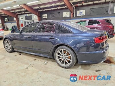 Drugie zdjęcie samochodu z przodu: 2018 AUDI A6 PREMIUM VIN:WAUF8AFC7JN079212 - miniatura