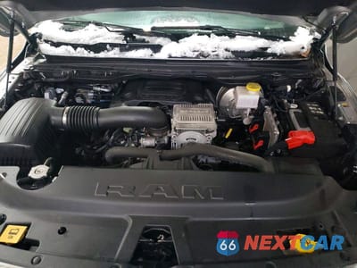 Zdjęcie 11 z 12 samochodu: 2022 RAM 1500 BIG HORN VIN:1C6SRFFT4NN385034 - miniatura