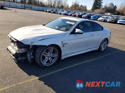 2015 BMW M4 WBS3R9C55FK333931 - główne zdjęcie licytacji z USA - miniatura