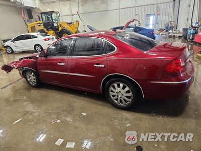 Drugie zdjęcie samochodu z przodu: 2009 BUICK LACROSSE CXL VIN:2G4WD582791201344 - miniatura