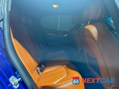 Zdjęcie 6 z 11 samochodu: 2014 MASERATI GHIBLI S VIN:ZAM57RTA0E1087454 - miniatura