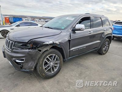 2017 JEEP GRAND CHEROKEE LIMITED 1C4RJEBG4HC888273 - główne zdjęcie licytacji z USA - miniatura