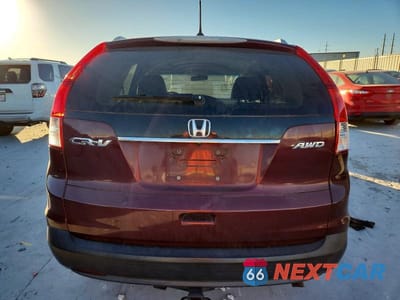 Zdjęcie 6 z 14 samochodu: 2013 HONDA CR-V EXL VIN:5J6RM4H78DL036893 - miniatura