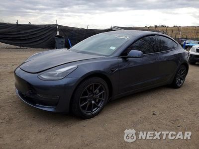 2021 TESLA MODEL 3 5YJ3E1EB1MF979257 - główne zdjęcie licytacji z USA - miniatura