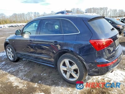 Drugie zdjęcie samochodu z przodu: 2011 AUDI Q5 PREMIUM PLUS VIN:WA1DKAFP0BA055979 - miniatura